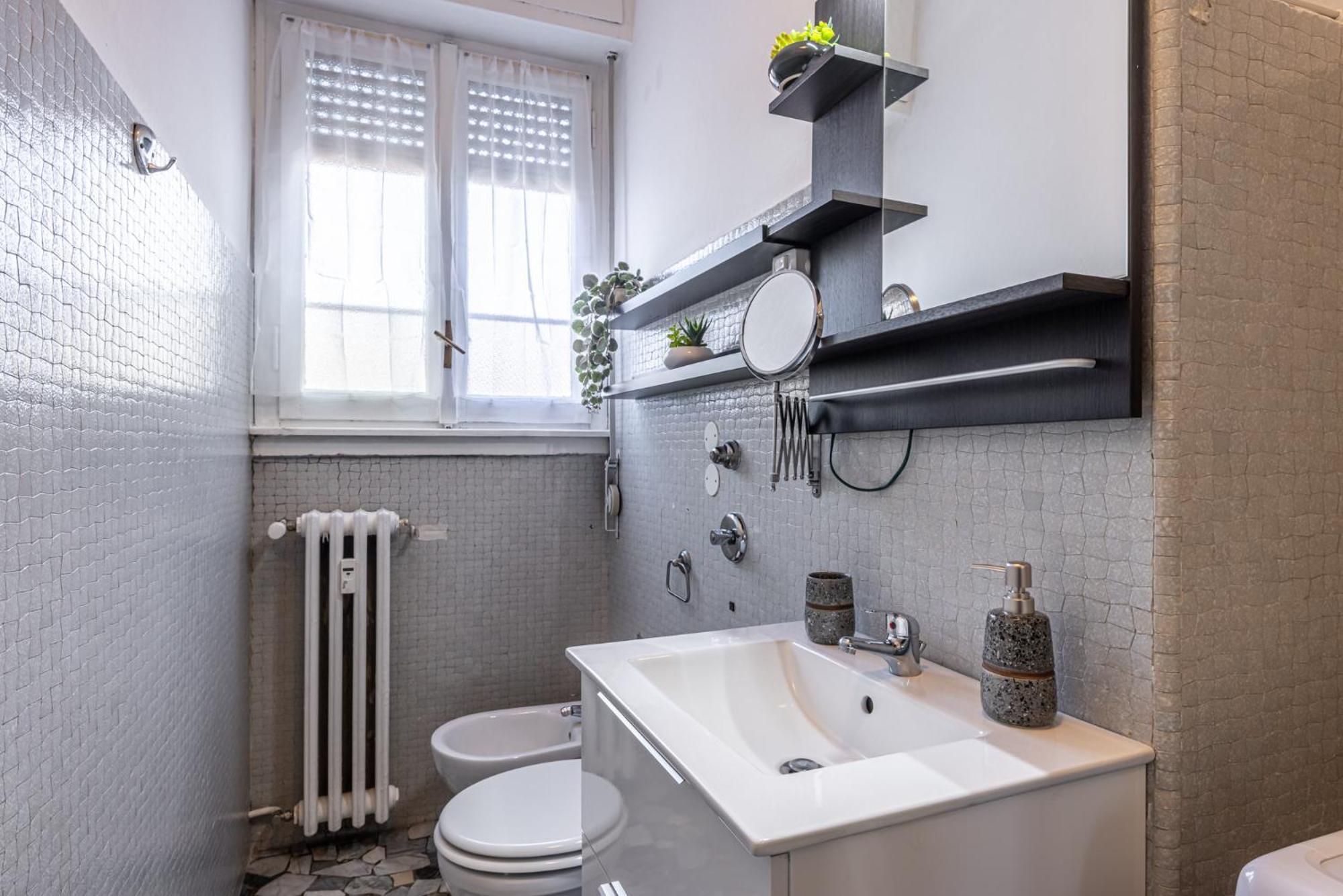 Duomo - San Siro House Con Netflix, Wi-fi Appartamento Milano