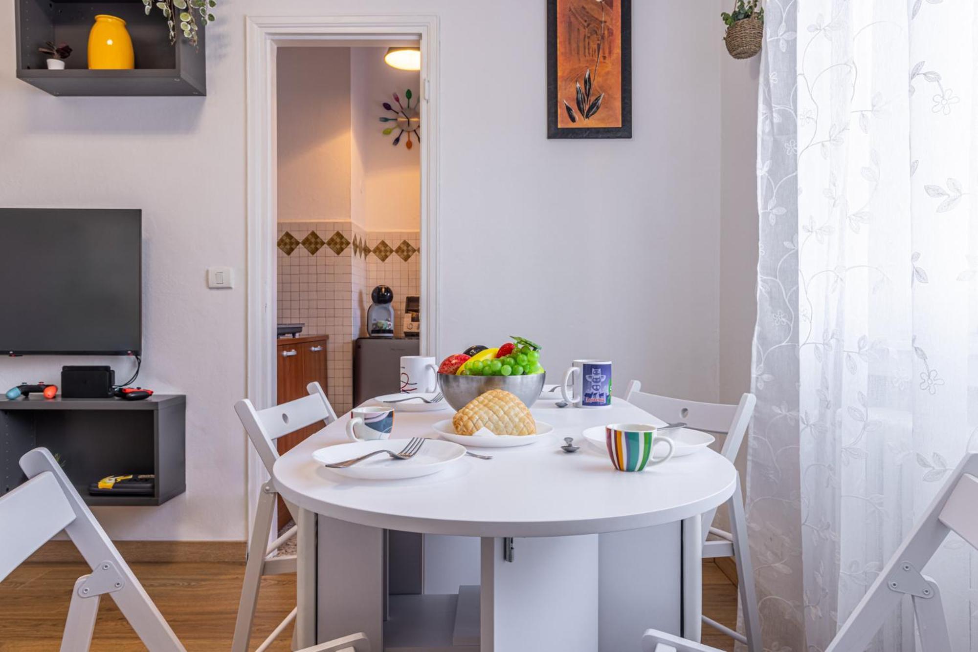 Duomo - San Siro House Con Netflix, Wi-fi Appartamento Milano