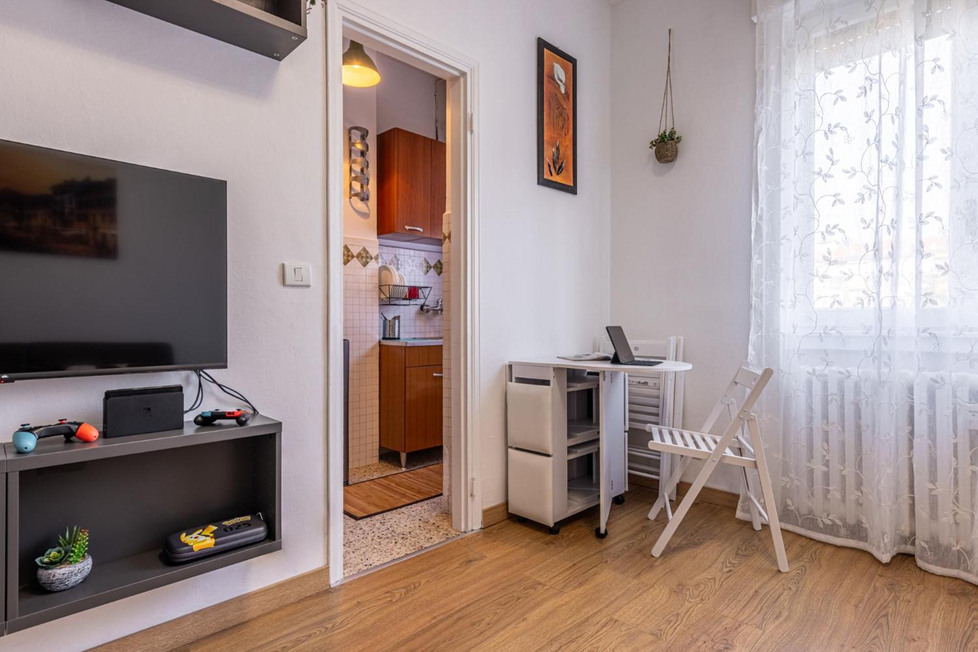 Duomo - San Siro House Con Netflix, Wi-fi Appartamento Milano