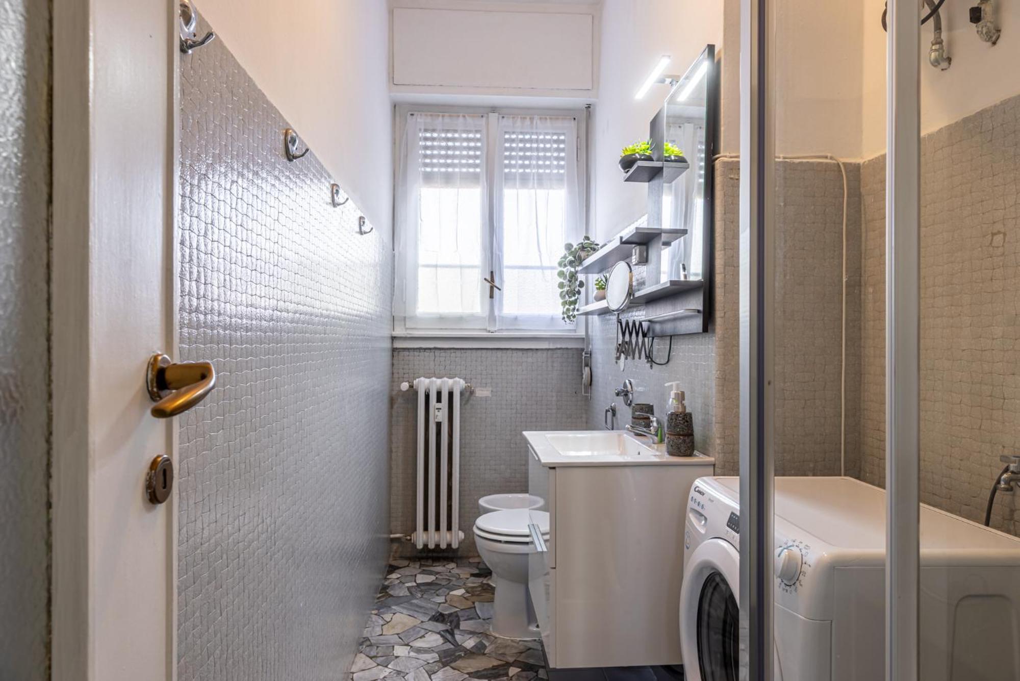 Duomo - San Siro House Con Netflix, Wi-fi Appartamento *