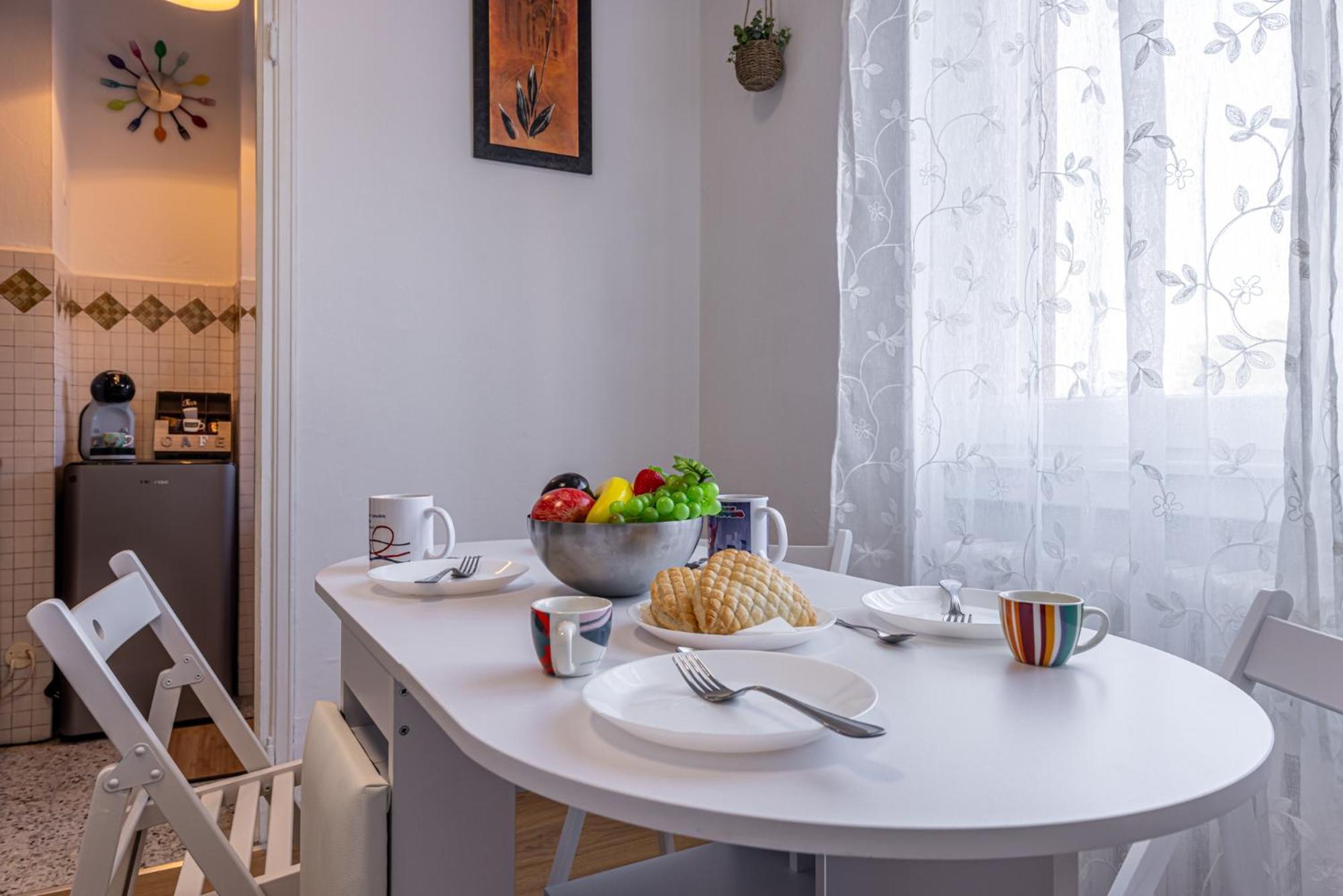 Duomo - San Siro House Con Netflix, Wi-fi Appartamento