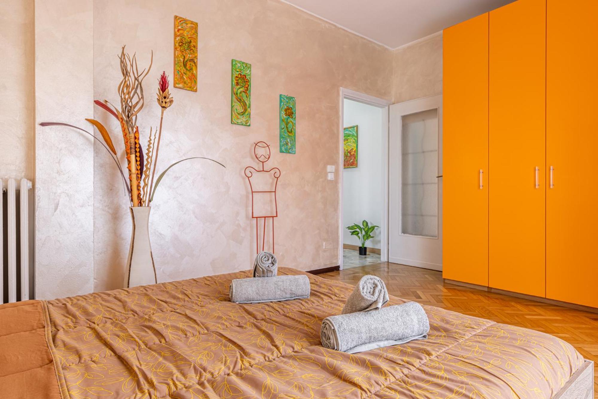 Appartamento Duomo - San Siro House Con Netflix, Wi-fi *