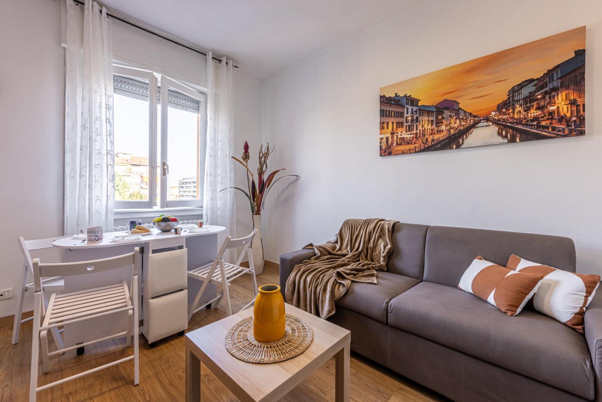 Duomo - San Siro House Con Netflix, Wi-fi Appartamento
