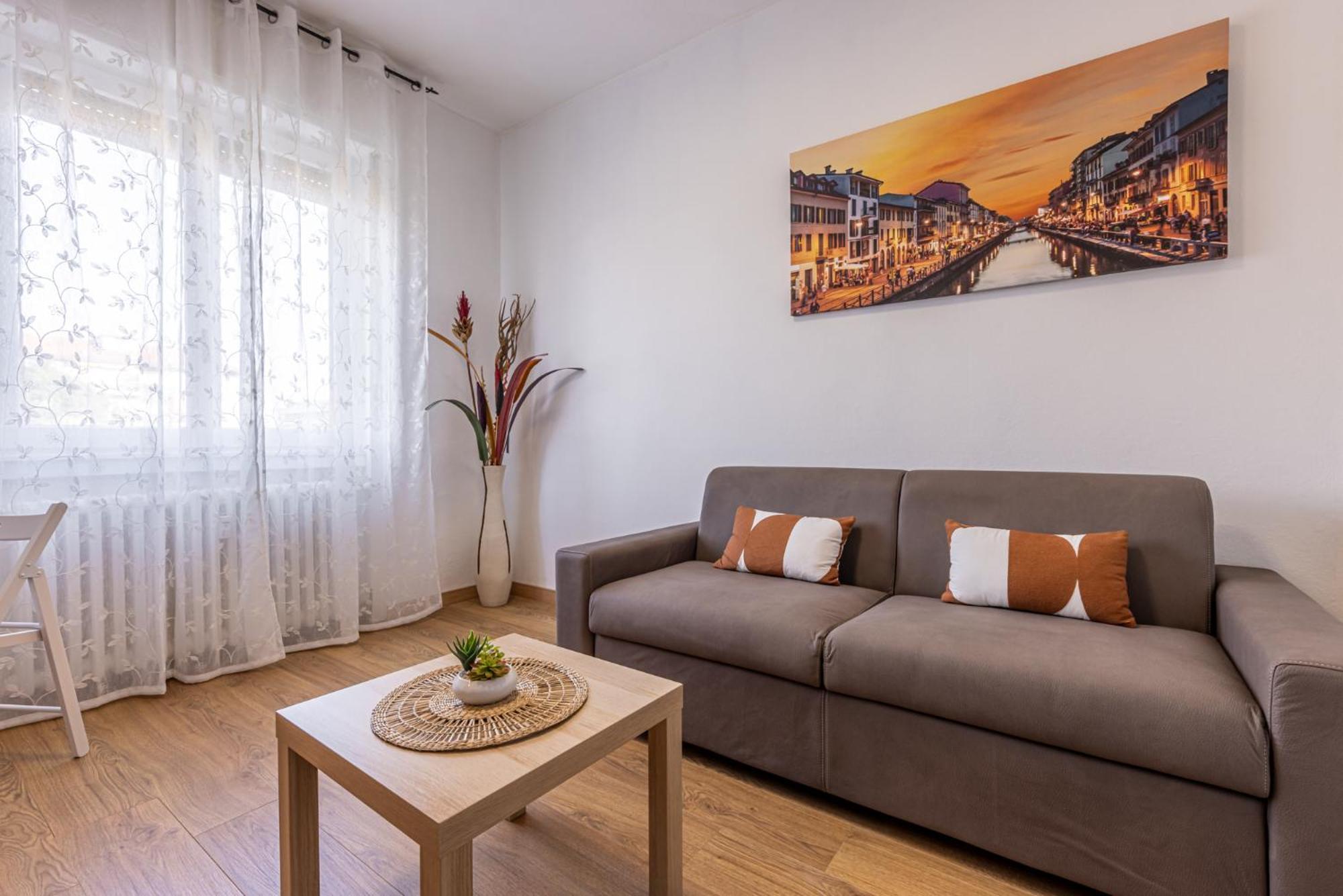 Duomo - San Siro House Con Netflix, Wi-fi Appartamento *