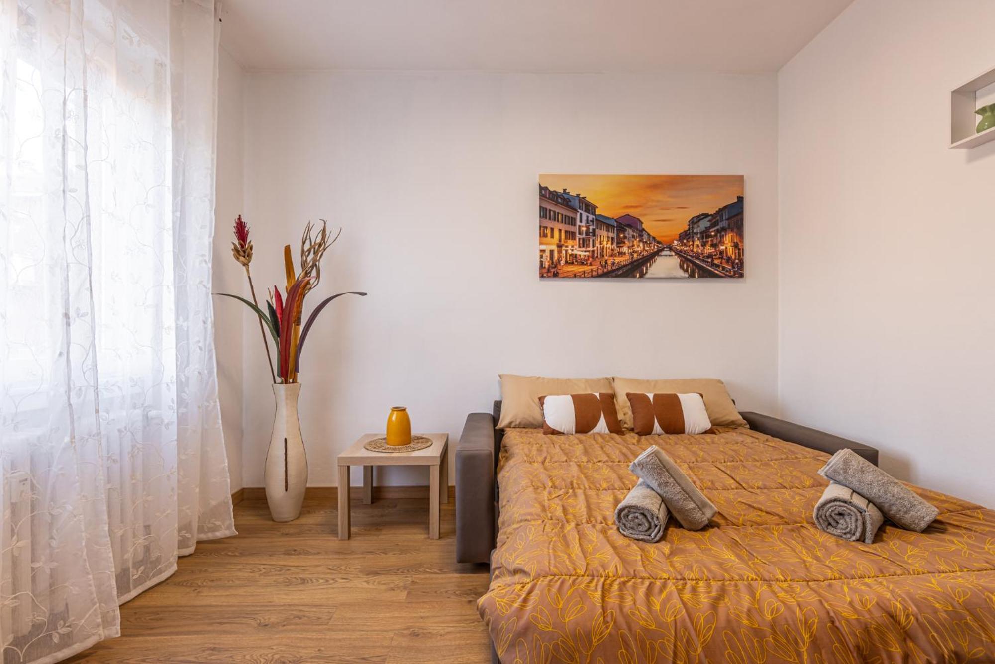 Duomo - San Siro House Con Netflix, Wi-fi * Mailand